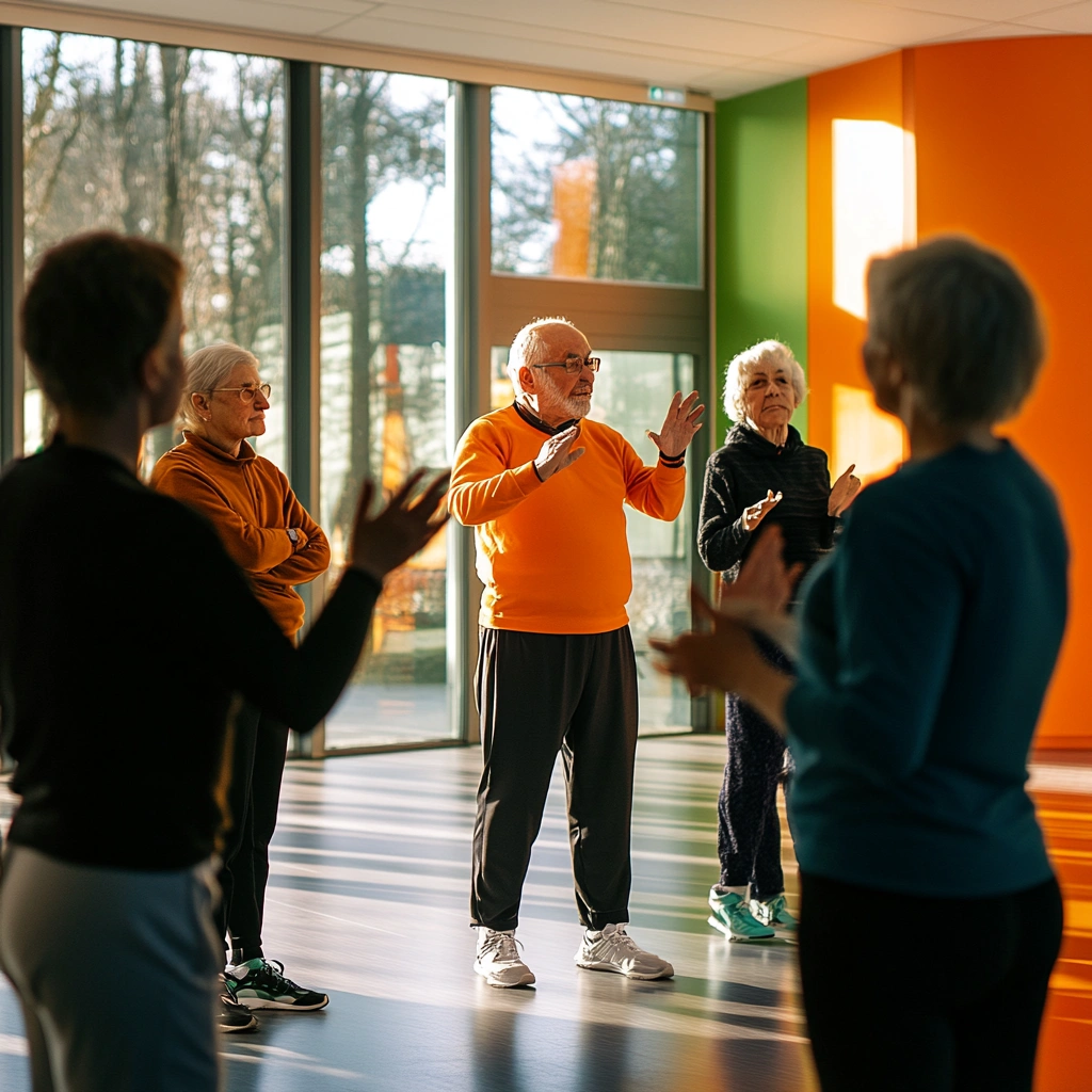 Історія нашого проекту для активних пенсіонерів